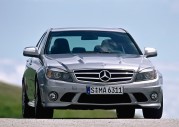 2008 Mercedes Benz C 63 AMG